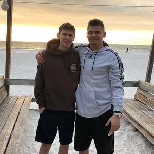 Meet your Posher, Patrick